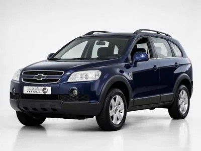 Chevrolet Captiva (2006) — foto 1