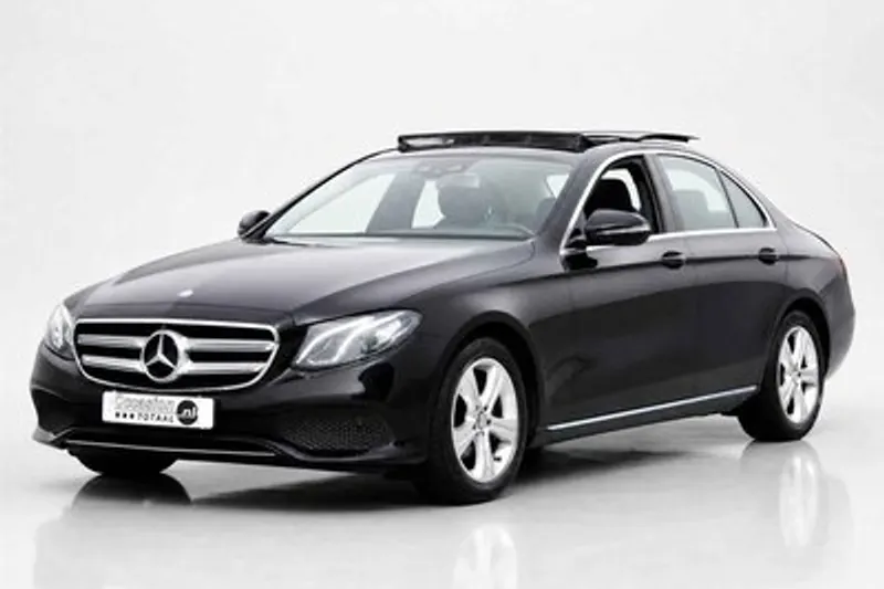 Mercedes-Benz E-Klasse (2016)