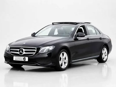 Mercedes-Benz E-Klasse (2016) — foto 1