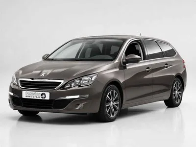 Peugeot 308 (2014) — foto 1