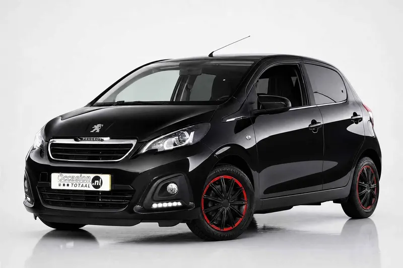 Peugeot 108 (2020)