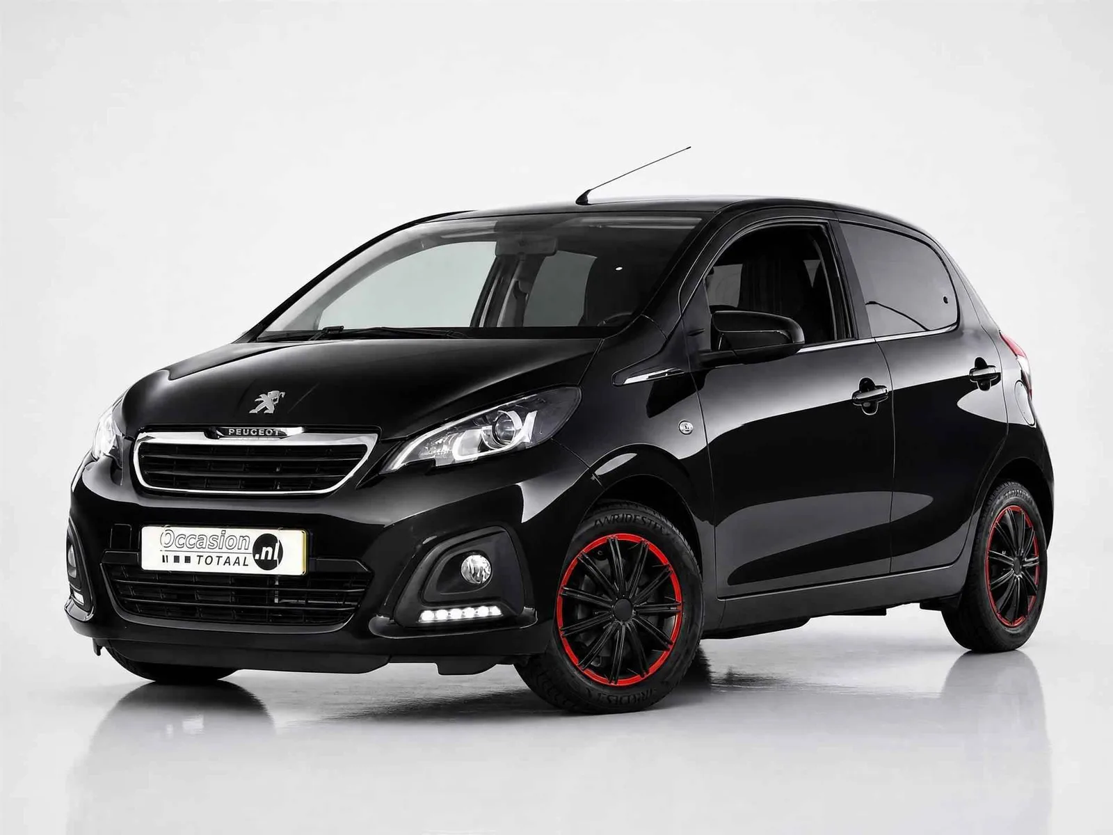 Peugeot 108 (2020) — foto 1