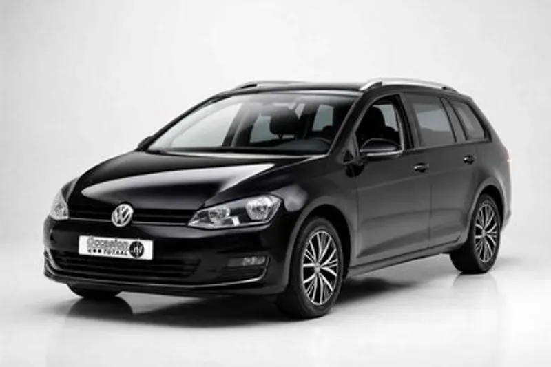 Volkswagen Golf (2017)