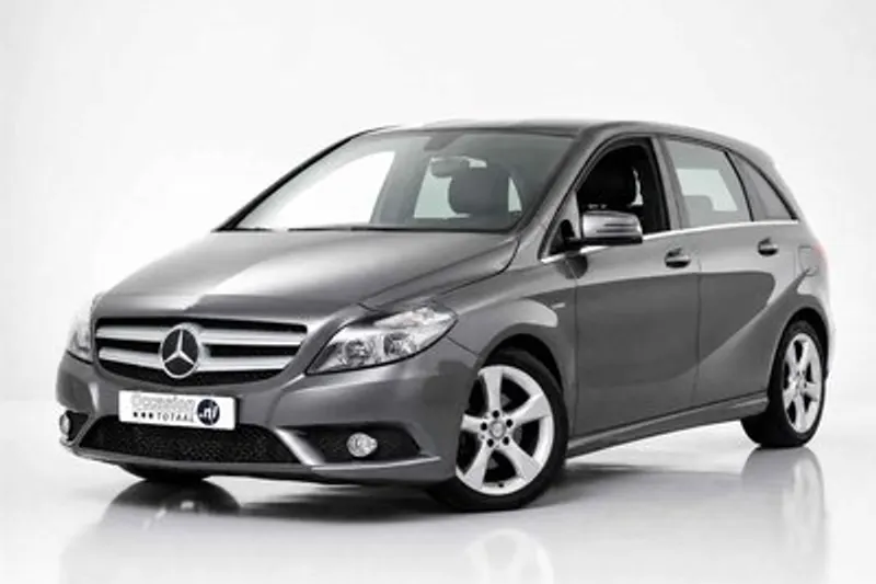 Mercedes-Benz B-Klasse (2012)