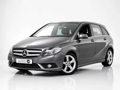 Mercedes-Benz B-Klasse (2012) — foto 1