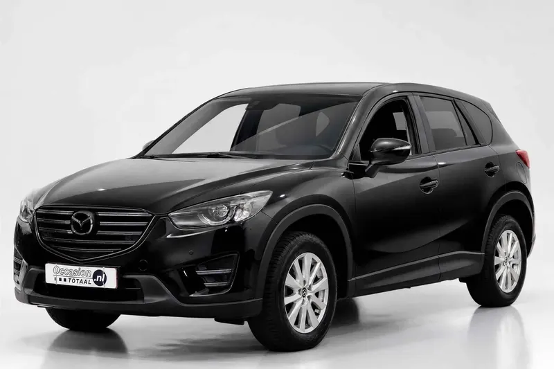 Mazda CX-5 (2015)