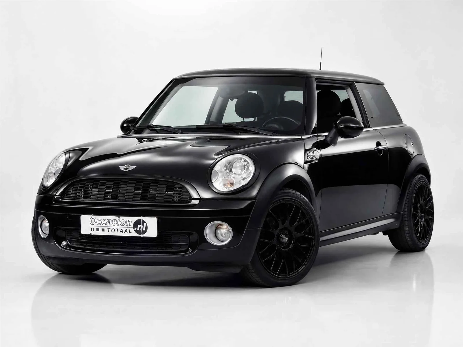 MINI Cooper (2009) — foto 1