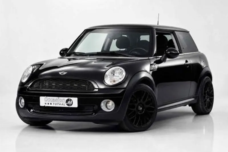 MINI Cooper (2009)