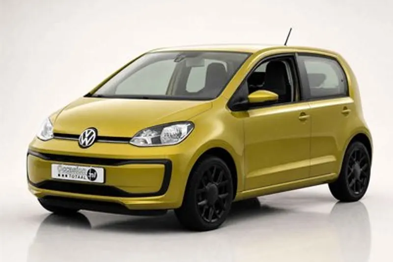 Volkswagen Up! (2017)