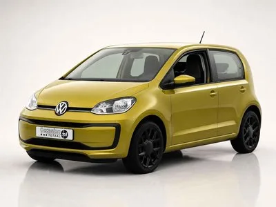 Volkswagen Up! (2017) — foto 1