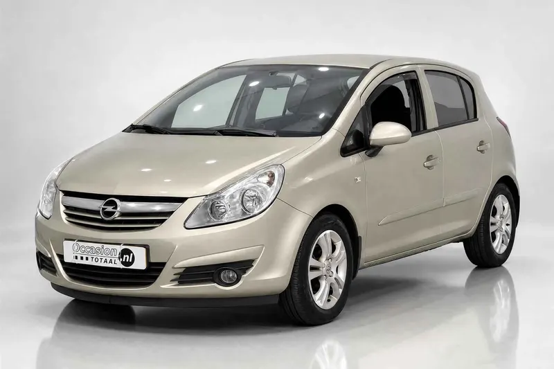 Opel Corsa (2007)