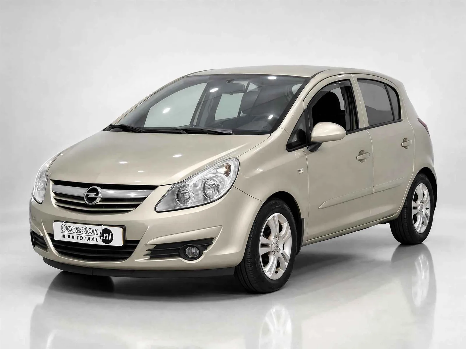 Opel Corsa (2007) — foto 1