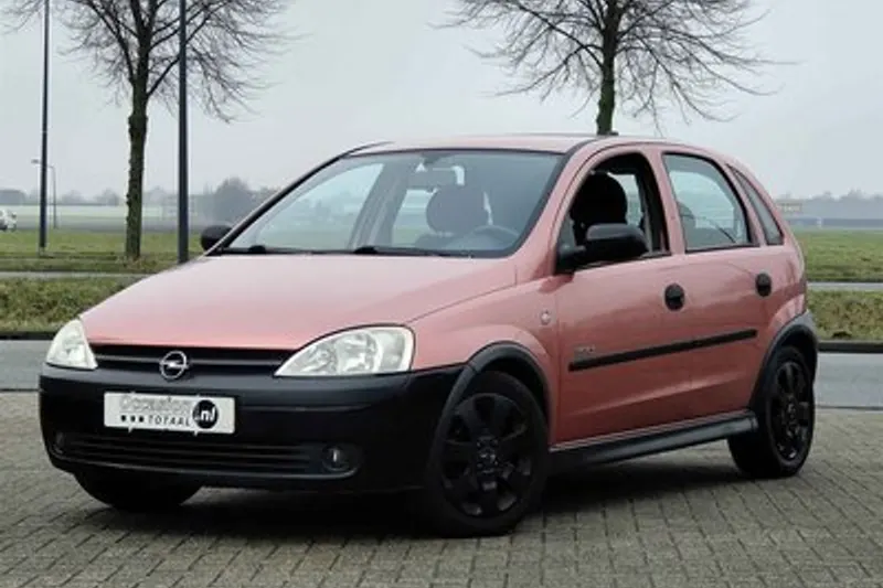 Opel Corsa (2001)