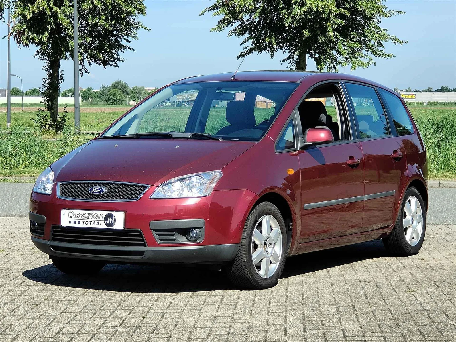 Ford Focus (2005) — foto 1