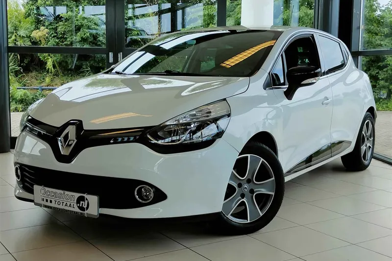 Renault Clio (2015)