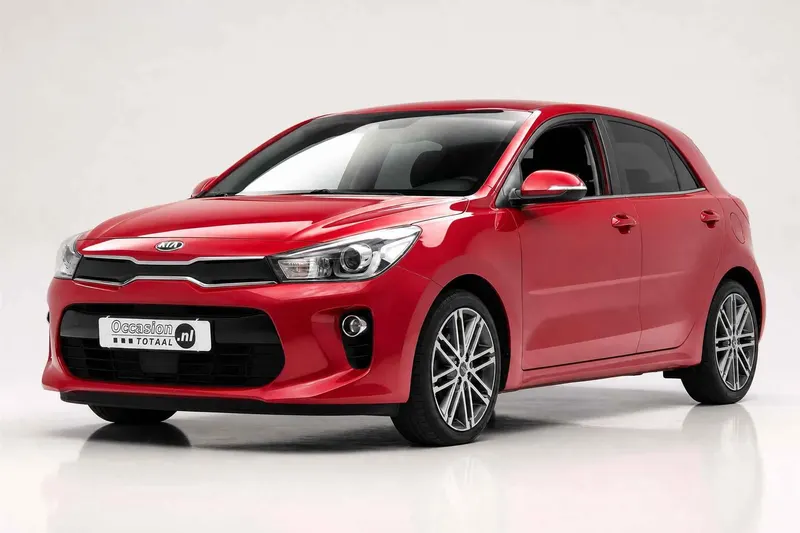 Kia Rio (2018)