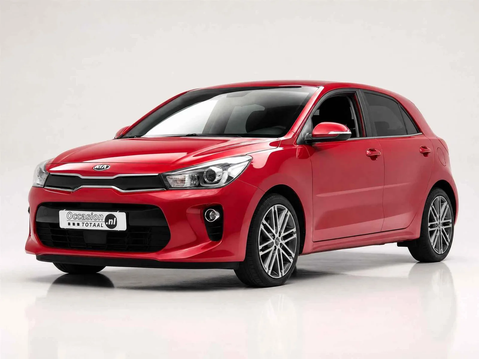Kia Rio (2018) — foto 1
