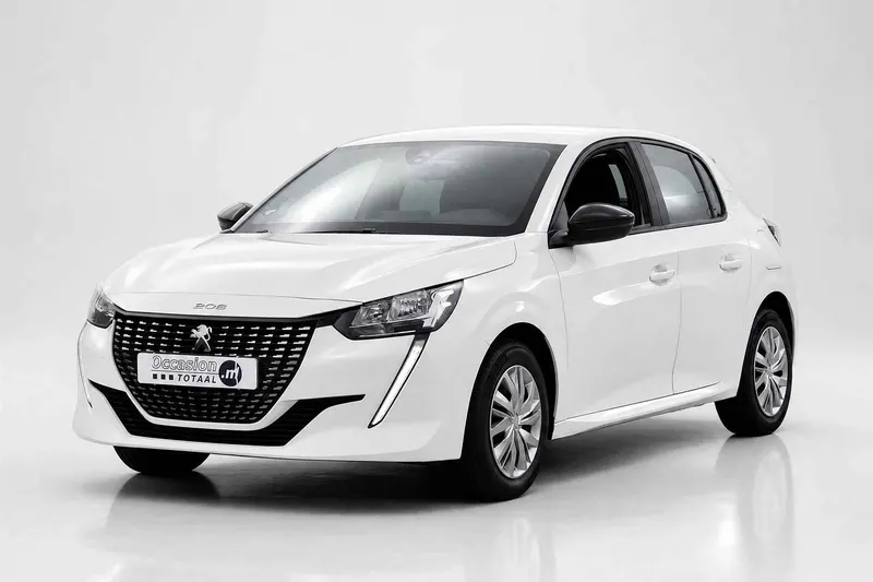 Peugeot 208 (2022)
