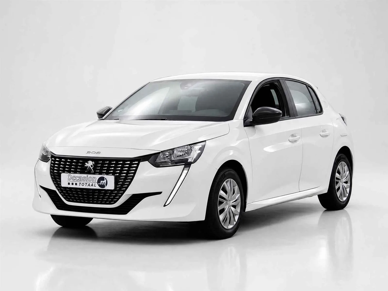 Peugeot 208 (2022) — foto 1
