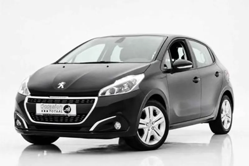 Peugeot 208 (2019)