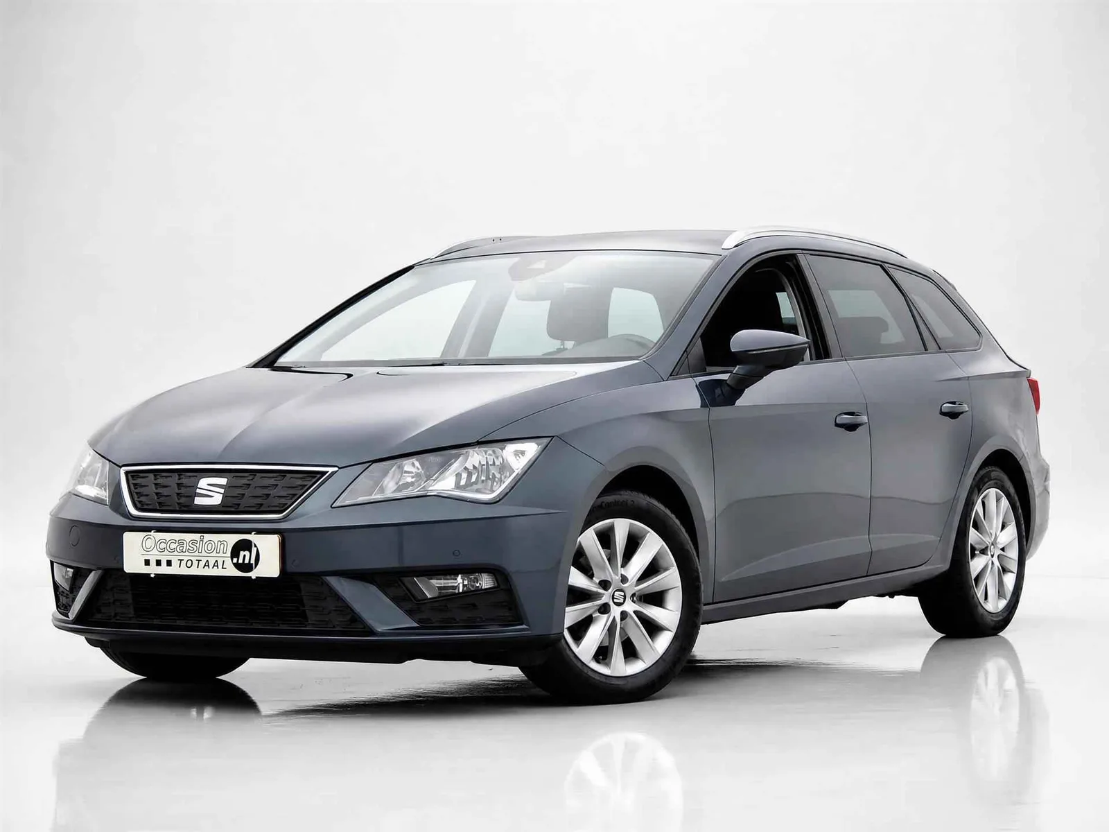 SEAT Leon (2018) — foto 1