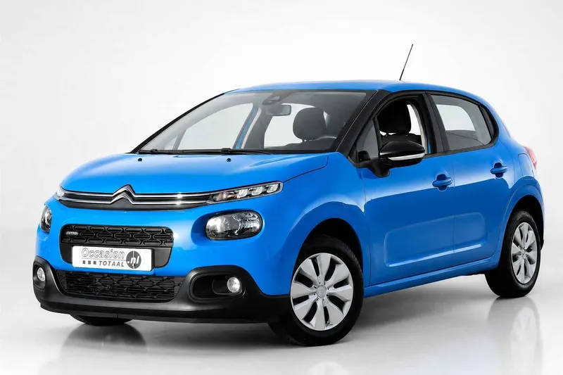 Citroën C3 (2017)