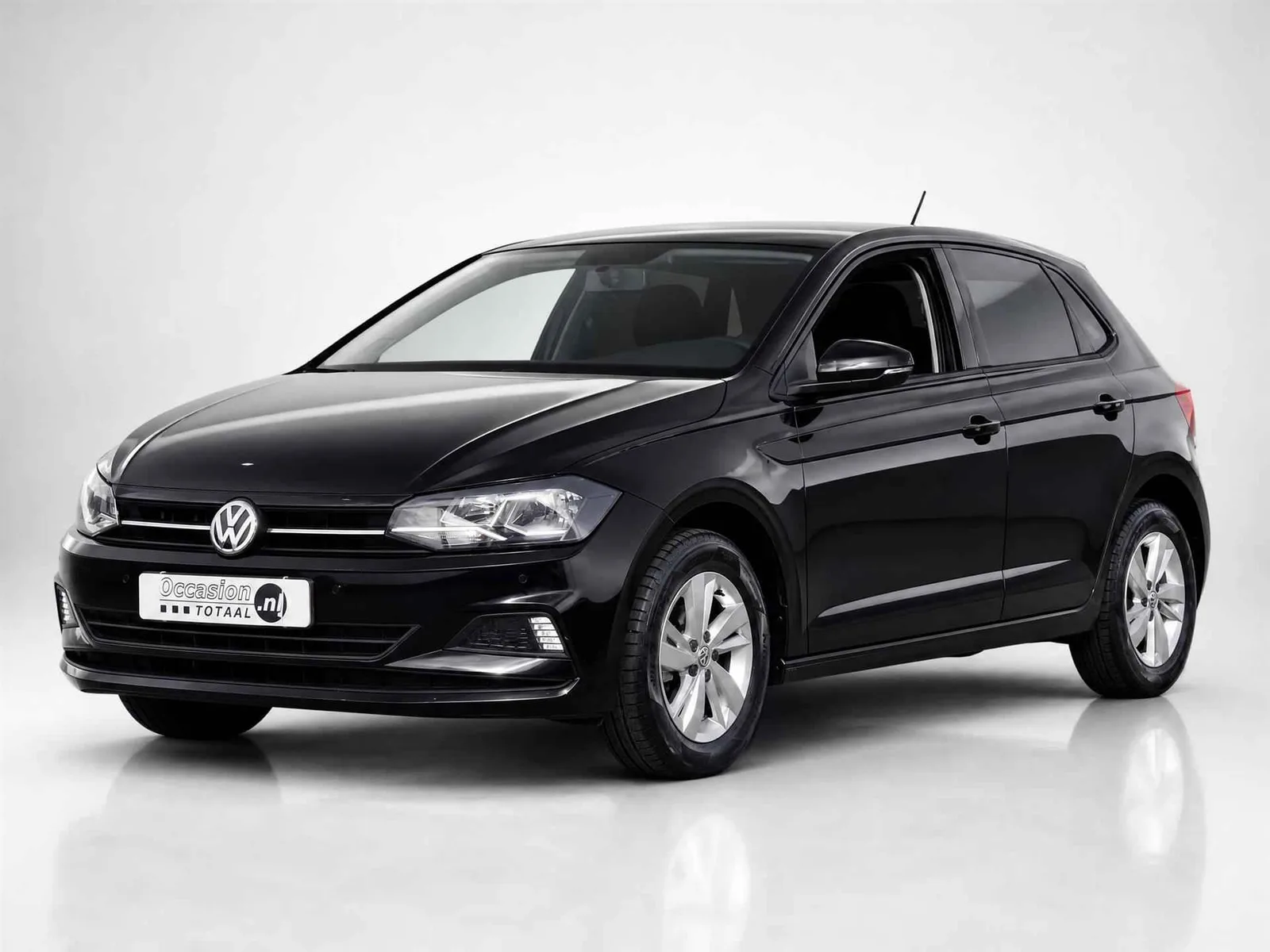 Volkswagen Polo (2018) — foto 1