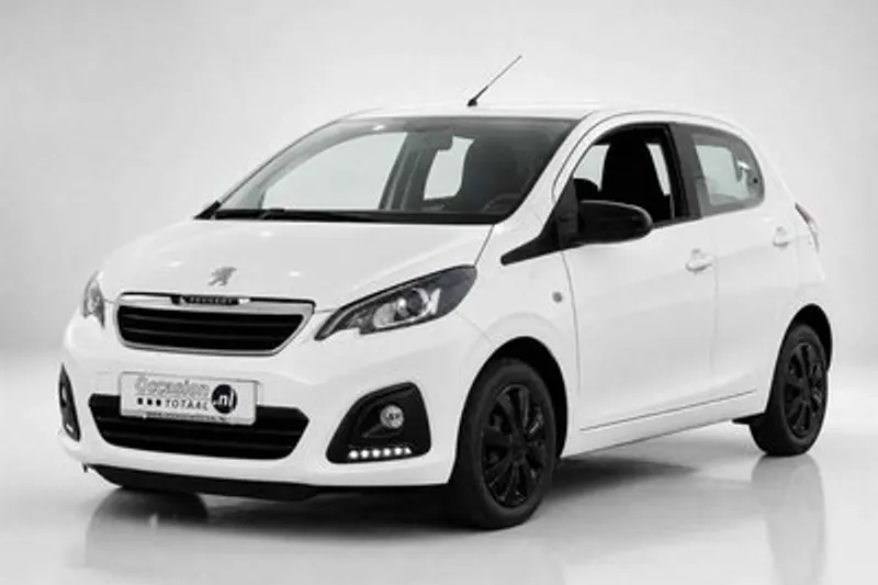 Peugeot 108 (2021)