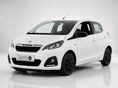 Peugeot 108 (2021) — foto 1