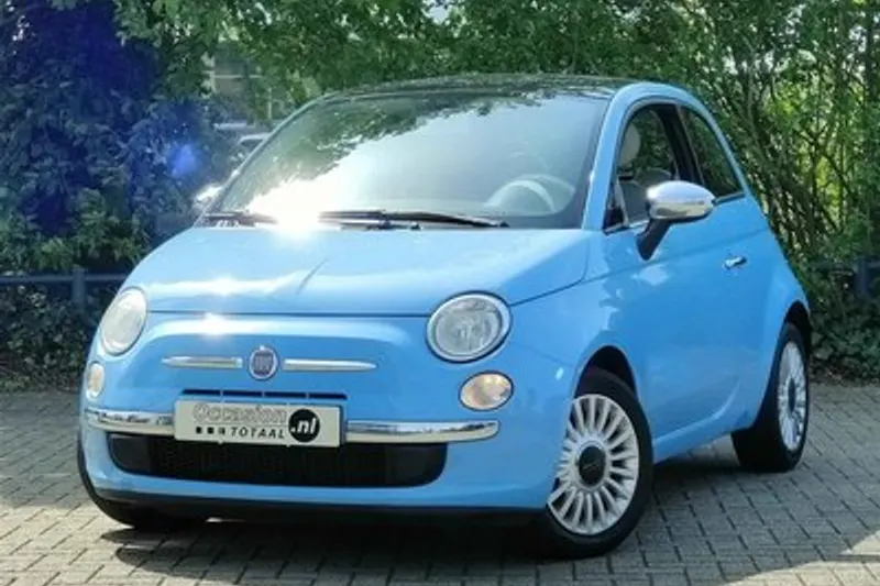 Fiat 500 (2011)