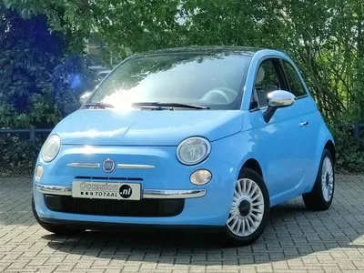 Fiat 500 (2011) — foto 1