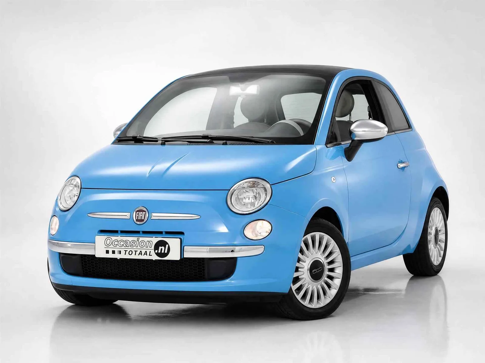 Fiat 500 (2011) — foto 1