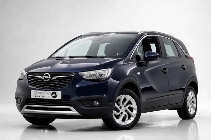 Opel Crossland X (2019)