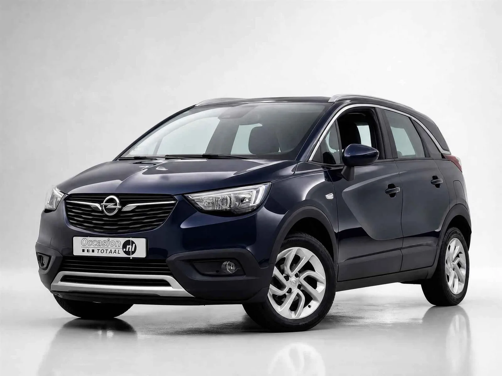 Opel Crossland X (2019) — foto 1