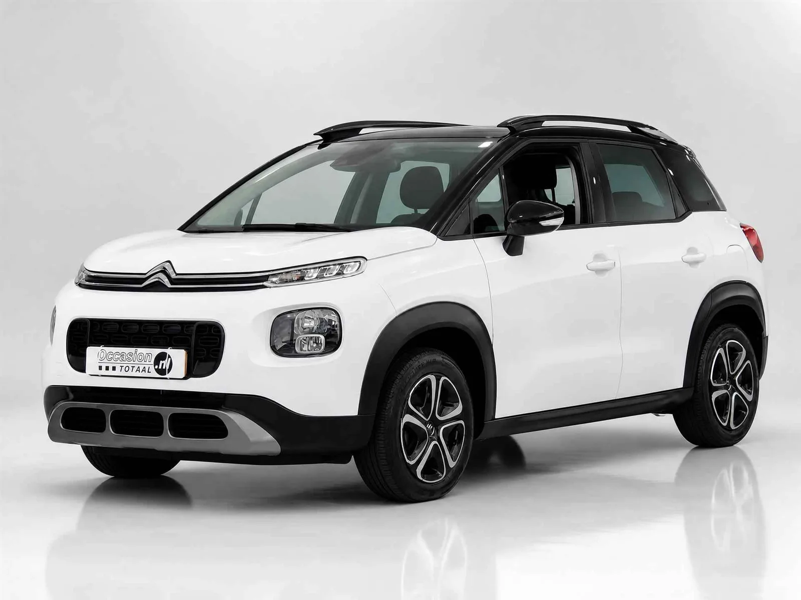 Citroën C3 Aircross (2019) — foto 1
