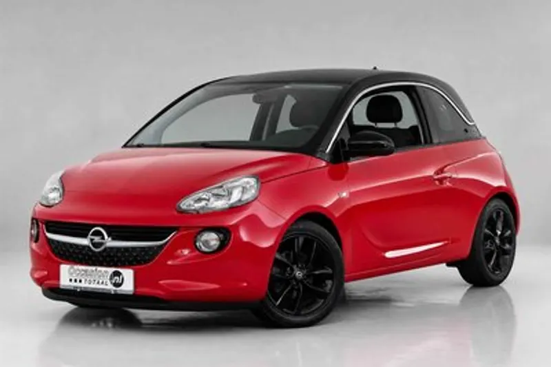 Opel Adam (2014)