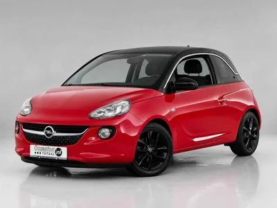 Opel Adam (2014) — foto 1