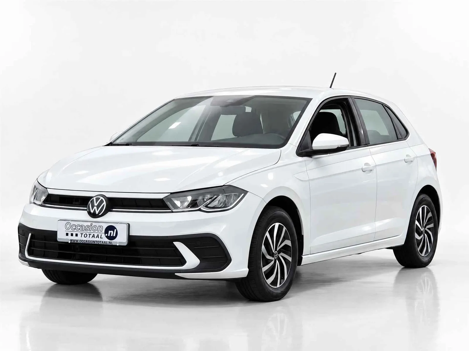 Volkswagen Polo (2022) — foto 1