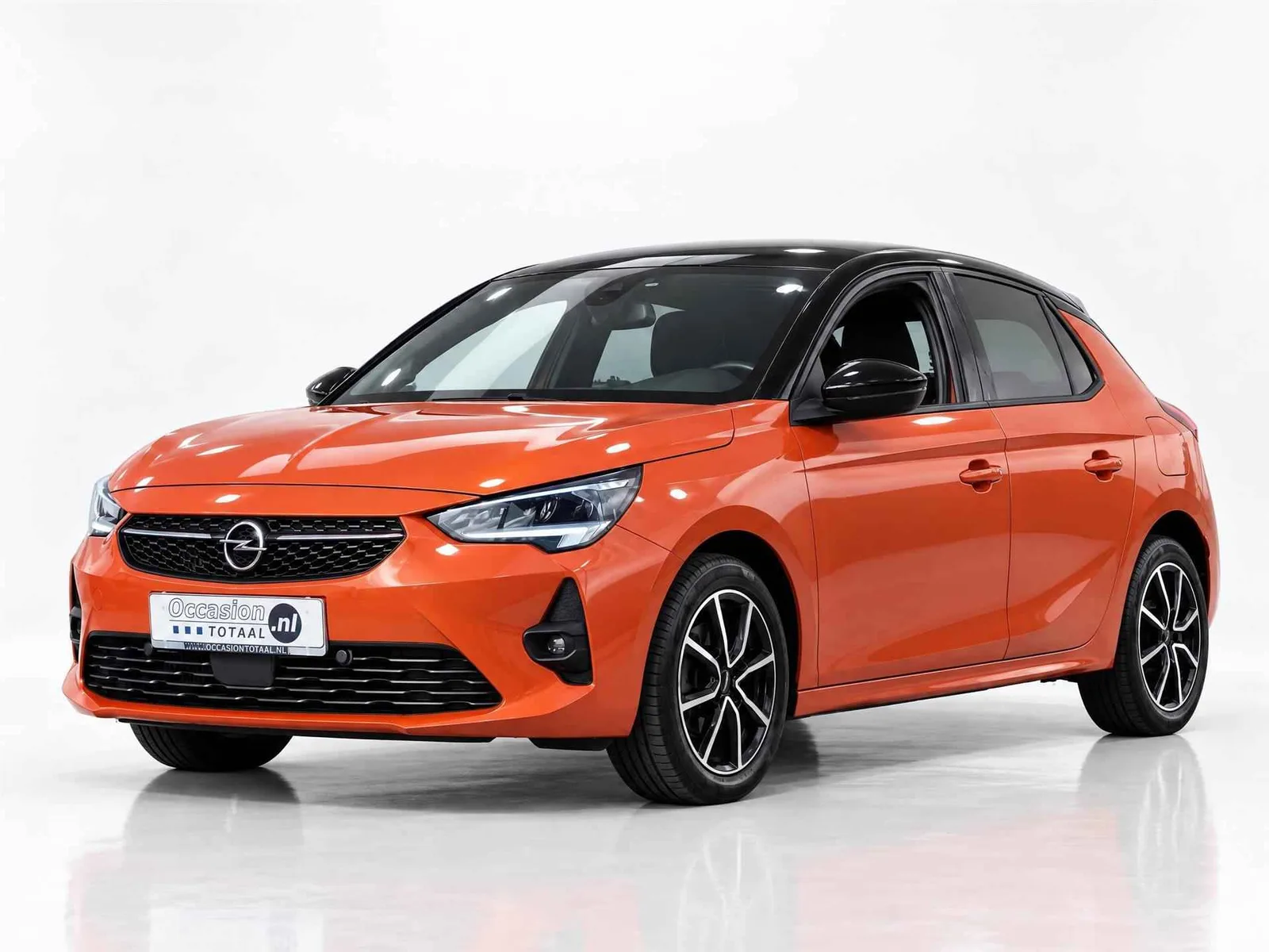 Opel Corsa (2022) — foto 1
