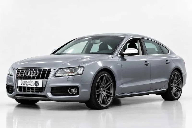 Audi A5 (2010)