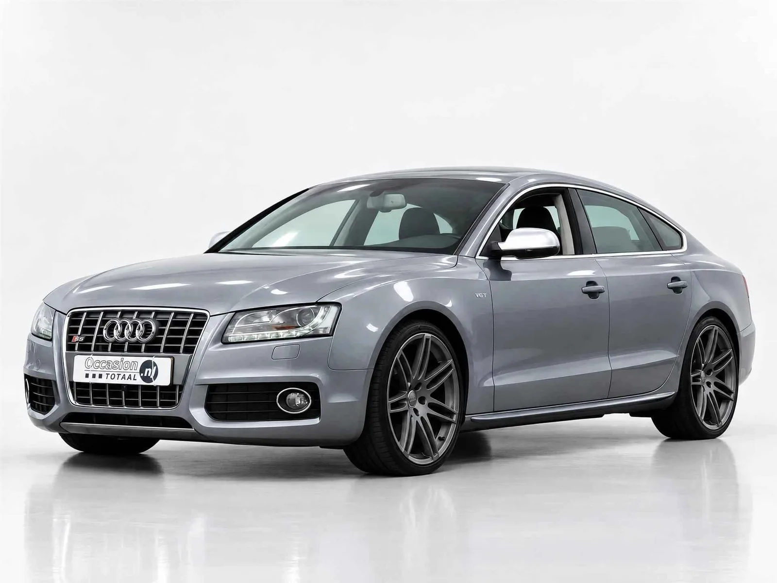 Audi A5 (2010) — foto 1