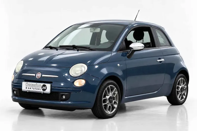 Fiat 500 (2008)