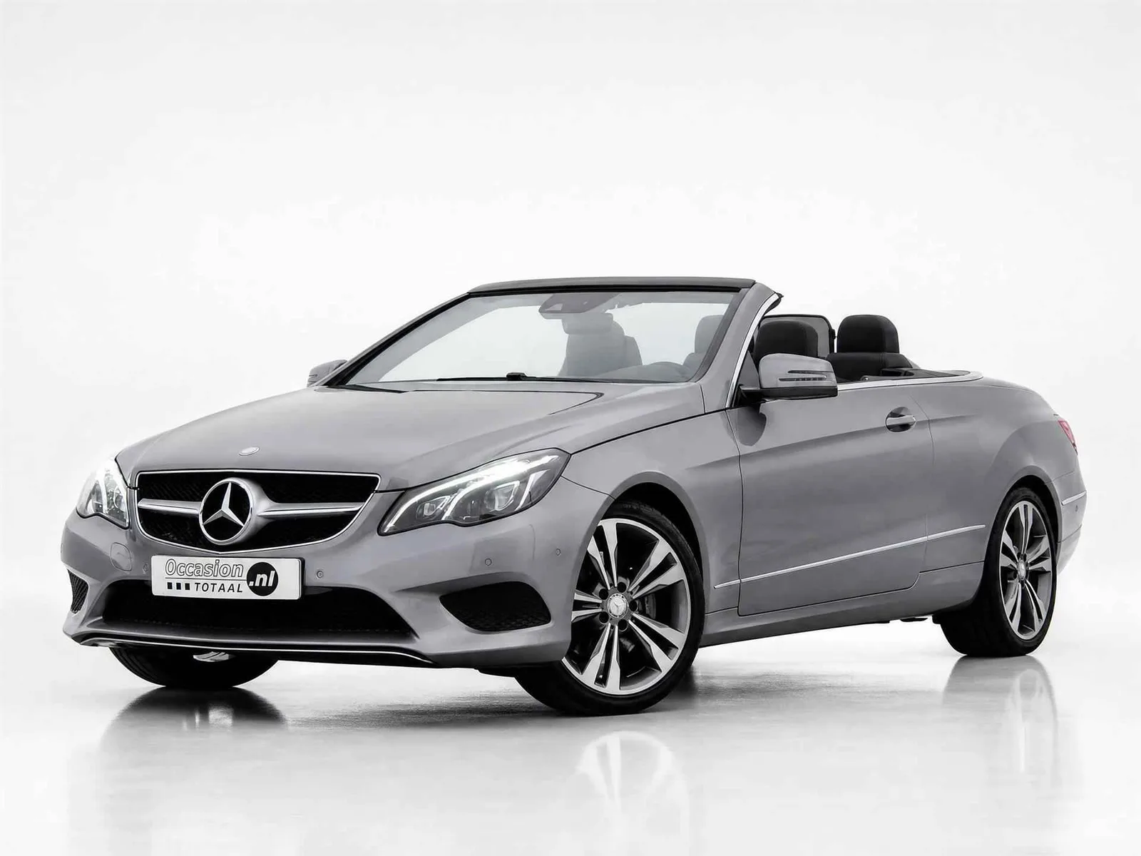 Mercedes-Benz E-Klasse (2014) — foto 1
