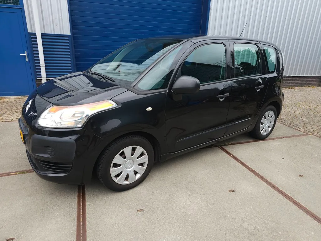 Citroën C3 Picasso (2010) — foto 1