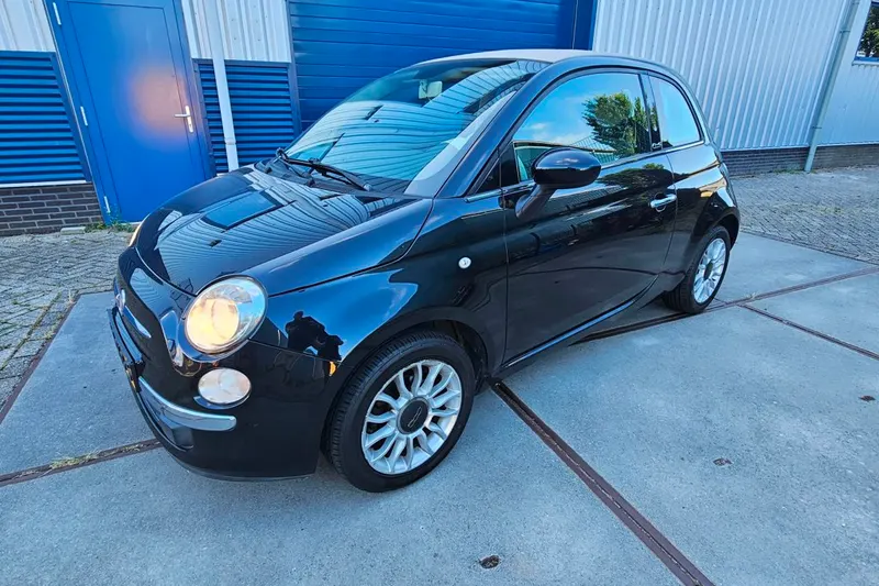 Fiat 500 (2010)