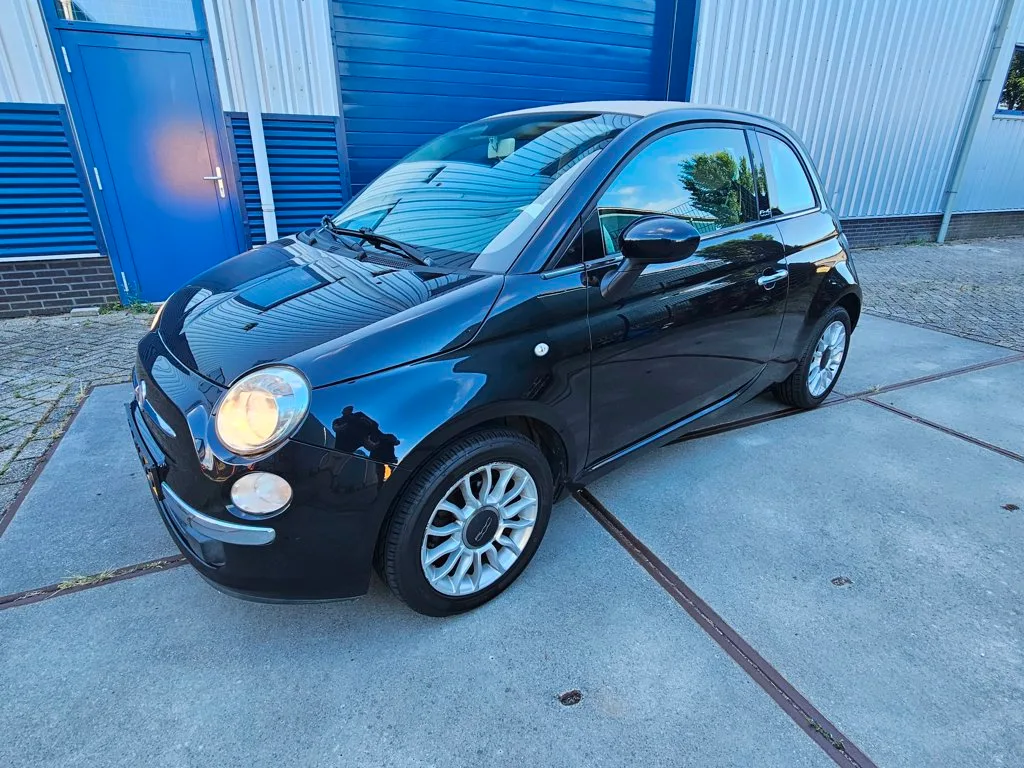 Fiat 500 (2010) — foto 1
