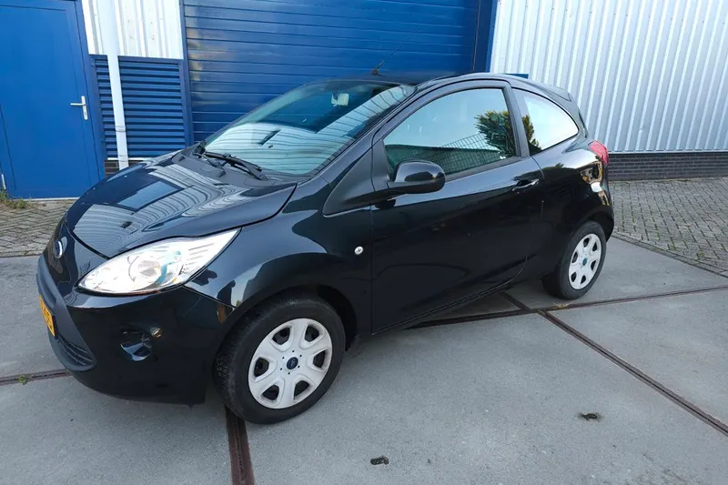 Ford Ka (2014)