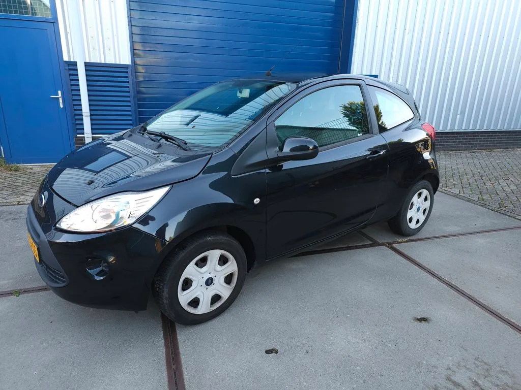 Ford Ka (2014) — foto 1