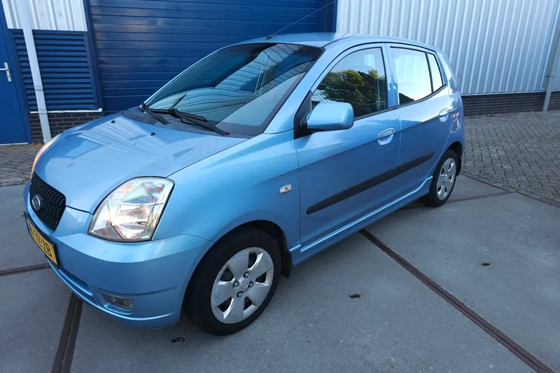 Kia Picanto (2007)