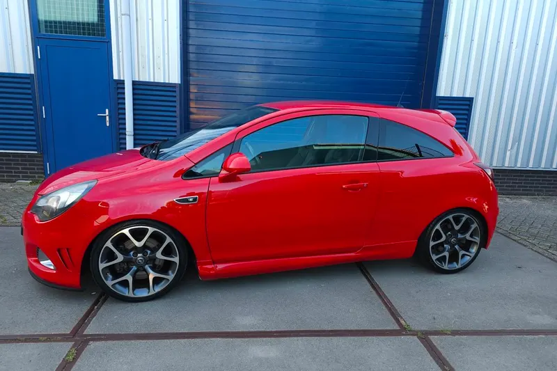 Opel Corsa (2011)